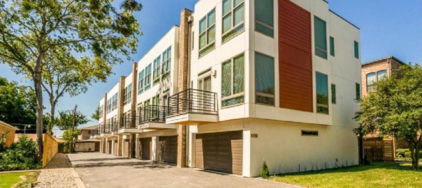 Oram Street Townhomes