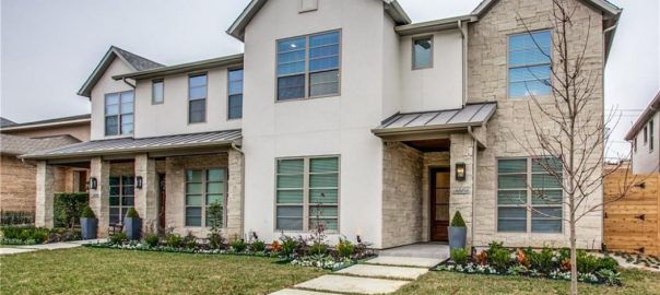 Preston Hollow Duplexes